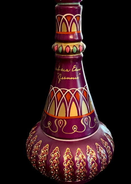 Barbara Eden Signed Jeannie Bottle Prop (I Dream of Jeannie) - JSA COA